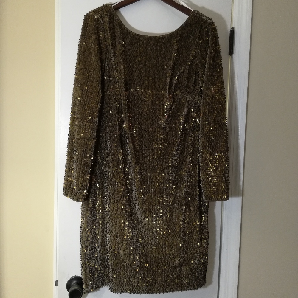 Sequin Mini Dress - Holiday Party Perfect